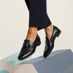 Hermès Paris loafer - Image 5